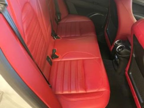 Used 2022 Alfa Romeo Stelvio Sprint AWD/4WD image 16