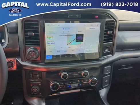 New 2026 Ford F150 Lariat w/ Equipment Group 501A Mid AWD/4WD image 29