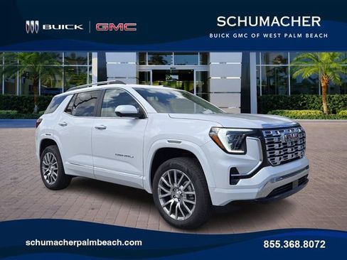 New 2026 GMC Terrain Denali image 1