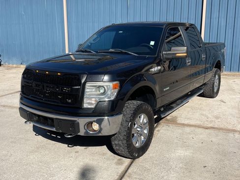 Used 2014 Ford F150 XLT w/ Equipment Group 302A Luxury image 1