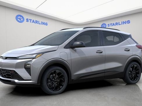 New 2027 Chevrolet Bolt RS FWD image 2