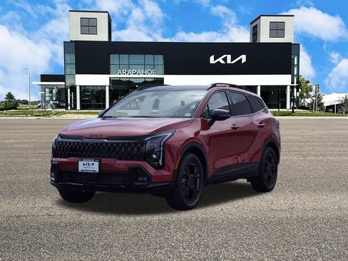 New 2026 Kia Sportage X-Line w/ X-Line Technology Package AWD/4WD image 4