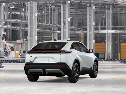 New 2026 Toyota C-HR AWD/4WD image 9