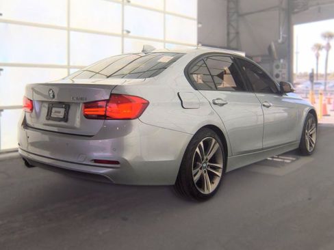 Used 2016 BMW 328i Sedan RWD image 4