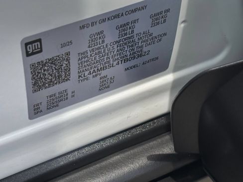 Used 2026 Buick Encore GX Preferred FWD image 25
