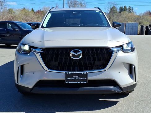 Certified 2026 MAZDA CX-90 3.3 Turbo w/ Premium Sport Pkg AWD/4WD image 22