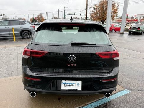 New 2026 Volkswagen GTI SE image 5