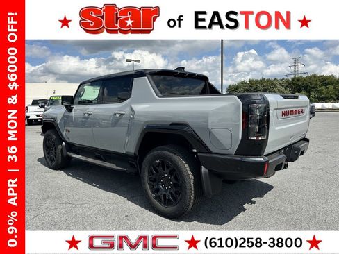 New 2026 GMC Hummer EV 2X w/ LPO, Sport Package image 7