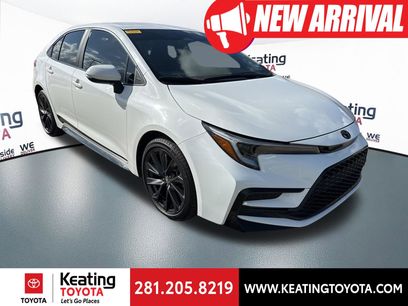 Used 2023 Toyota Corolla SE