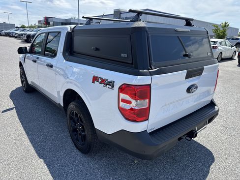 Used 2025 Ford Maverick XLT w/ XLT Luxury Package AWD/4WD image 6