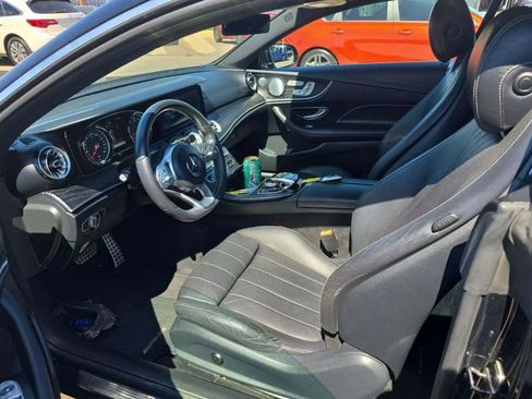 Used 2019 Mercedes-Benz E 450 Coupe image 5