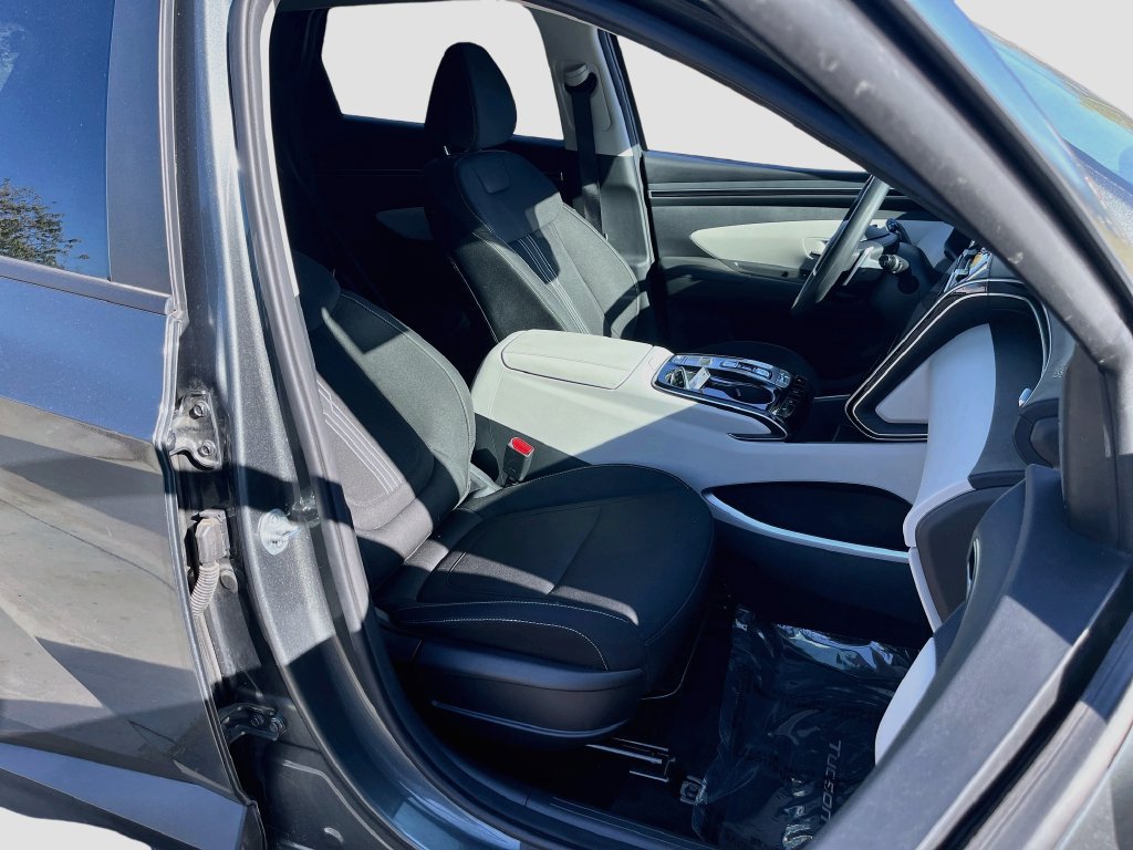 Used 2024 Hyundai Tucson Blue AWD/4WD image 28