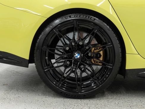 Used 2025 BMW M3 Competition AWD/4WD image 51