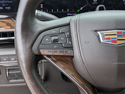 Used 2024 Cadillac Escalade ESV Sport Platinum w/ LPO, ONYX Package AWD/4WD image 13