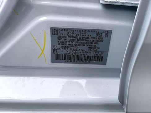 New 2026 Nissan Sentra S image 22