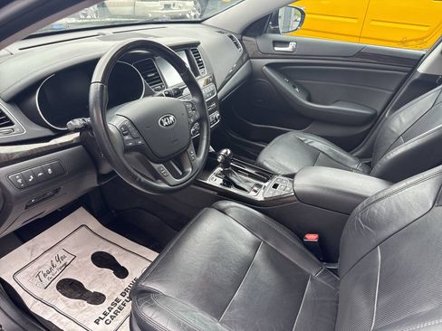 Used 2015 Kia Cadenza Premium w/ Technology Package FWD image 15