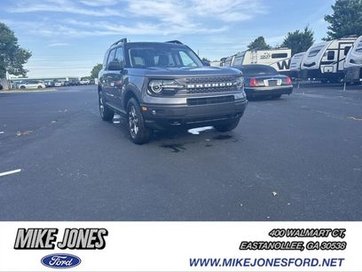 New 2024 Ford Bronco Sport Badlands w/ Premium Package