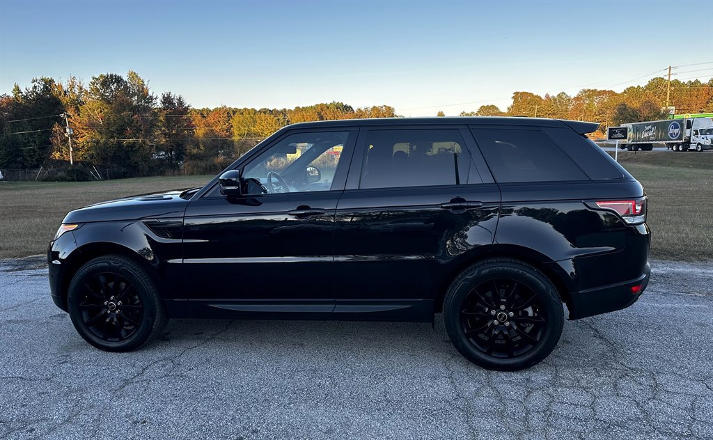 Used 2015 Land Rover Range Rover Sport HSE AWD/4WD image 11