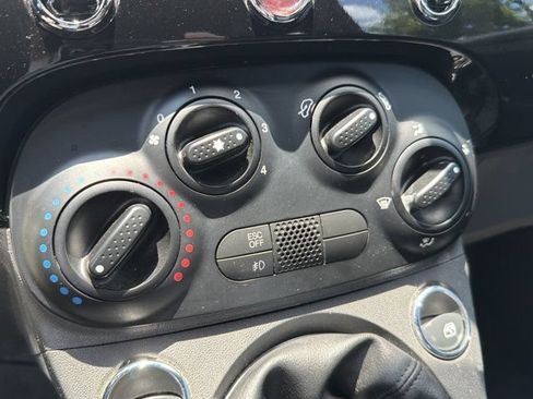 Used 2012 FIAT 500 Sport w/ Safety & Sound Pkg FWD image 22