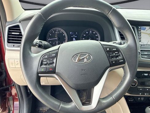 Used 2018 Hyundai Tucson SEL Plus FWD image 21