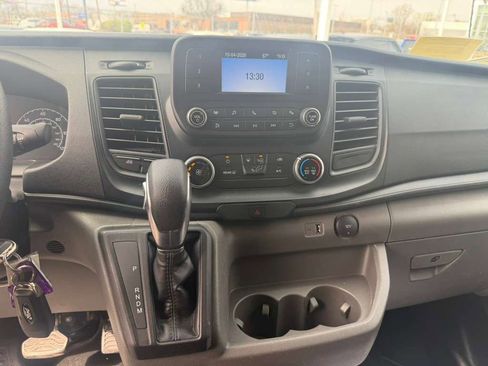 Used 2023 Ford Transit 250 Low Roof AWD w/ Exterior Upgrade Package image 13