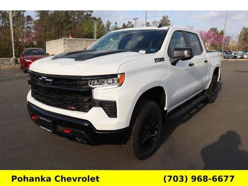 New 2026 Chevrolet Silverado 1500 LT Trail Boss image 3