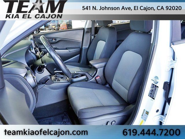 Used 2018 Hyundai Kona SEL w/ SEL Tech Package 02 FWD image 16