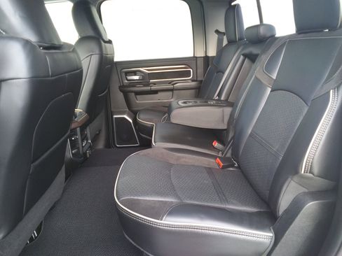 Used 2024 RAM 2500 Laramie w/ Safety Group image 8