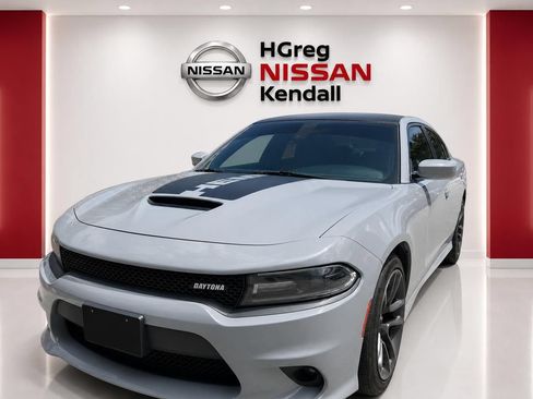 Used 2021 Dodge Charger R/T w/ Daytona Edition Group RWD image 3