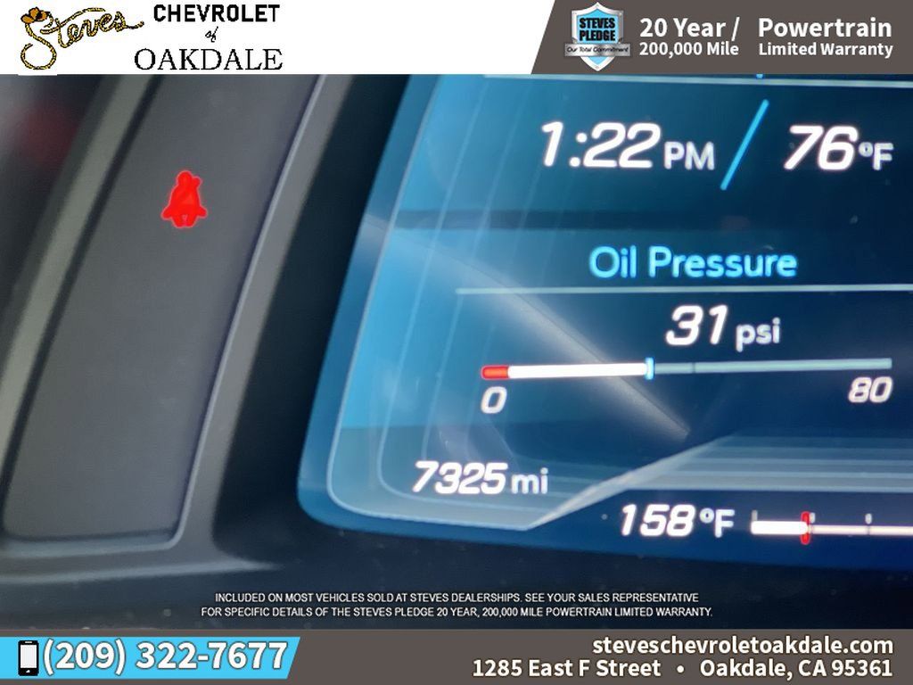 Certified 2023 Chevrolet Corvette Stingray Coupe w/ Z51 Performance Package RWD image 16
