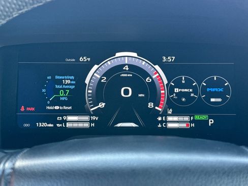 Certified 2025 Toyota Sequoia TRD Pro image 31