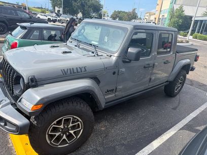 Used 2021 Jeep Gladiator Sport