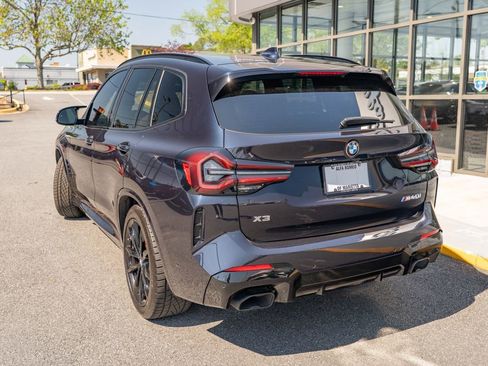 Used 2024 BMW X3 M40i AWD/4WD image 4