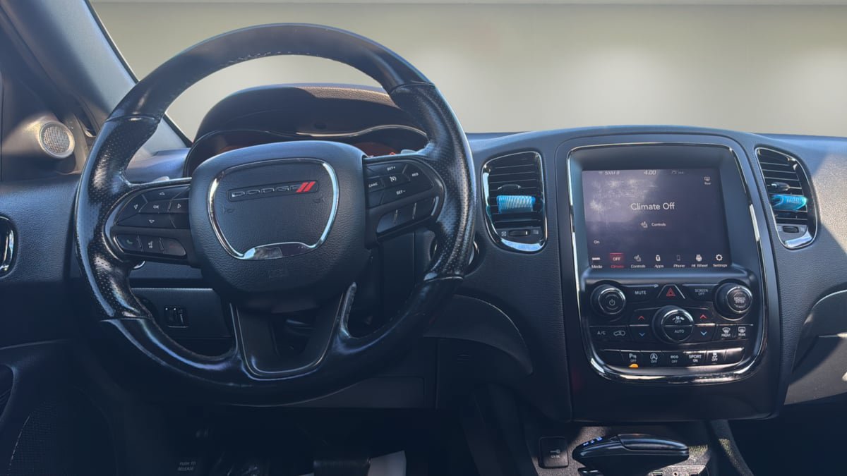 Used 2020 Dodge Durango GT AWD/4WD image 10
