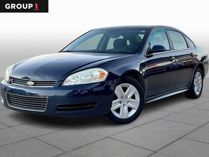 Used 2010 Chevrolet Impala LS