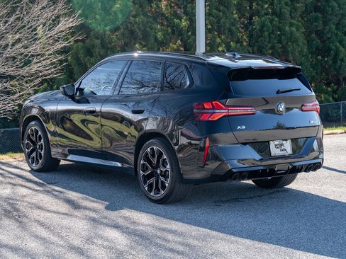 Used 2025 BMW X3 M50 w/ Premium Package image 2