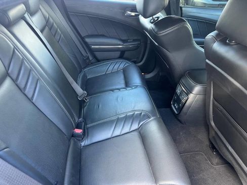 Used 2022 Dodge Charger SRT Hellcat w/ Harman/Kardon Audio Group image 8