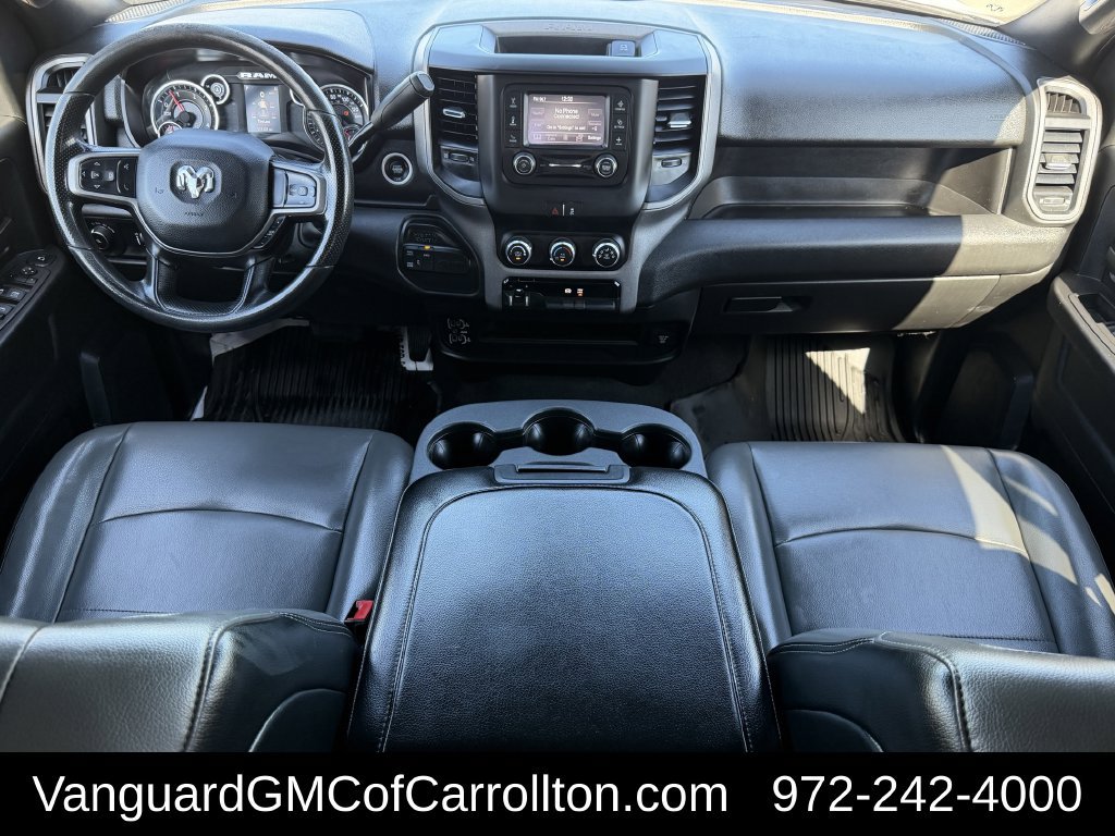 Used 2023 RAM 2500 Tradesman AWD/4WD image 10