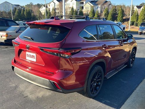 New 2026 Toyota Highlander XLE image 6