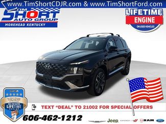 Used 2023 Hyundai Santa Fe Calligraphy AWD/4WD 360° Tour