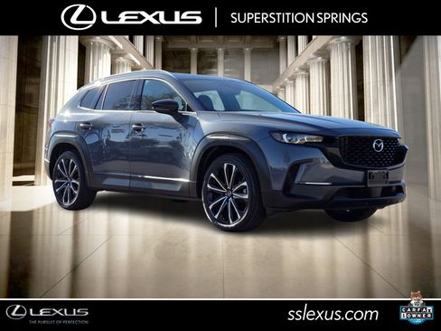 Used 2023 MAZDA CX-50 AWD 2.5 S w/ Cargo Package image 1