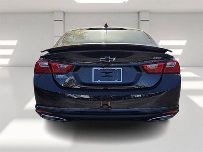 Certified 2023 Chevrolet Malibu RS