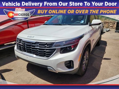 Certified 2026 Kia Seltos LX AWD/4WD image 1