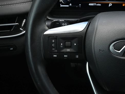 Certified 2024 INFINITI QX60 Luxe w/ Performance Audio Package FWD image 10