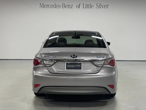 Used 2014 Hyundai Sonata Limited w/ Panoramic Sunroof Package 02 FWD image 4
