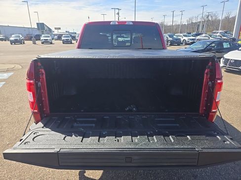 Used 2019 Ford F150 XLT w/ Equipment Group 302A Luxury AWD/4WD image 36