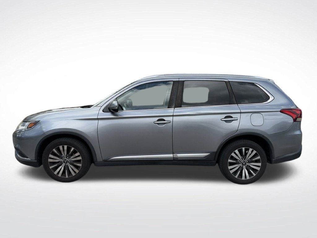 Used 2019 Mitsubishi Outlander SEL AWD/4WD image 8