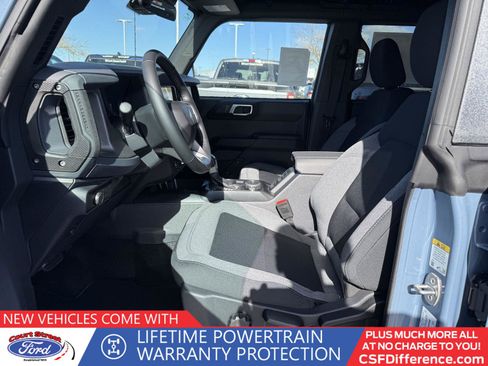 New 2025 Ford Bronco Big Bend image 7