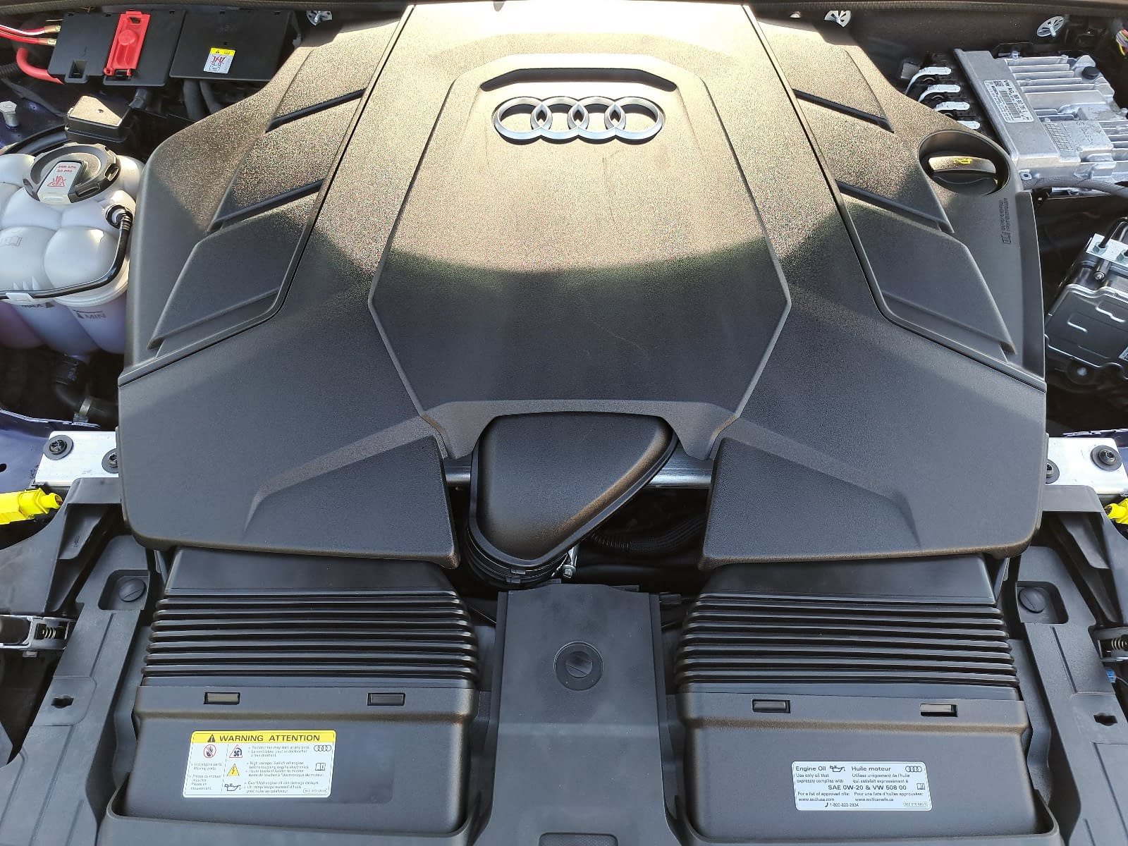 Used 2024 Audi Q7 3.0T Prestige AWD/4WD image 34