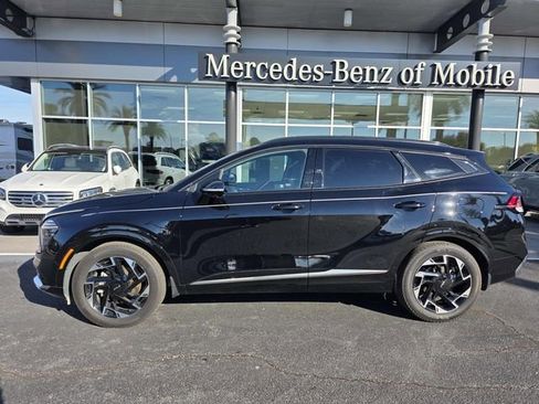 Used 2024 Kia Sportage SX image 1